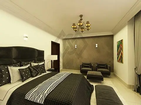 إشراف معماري وإستلام هندسي لكافة البنود